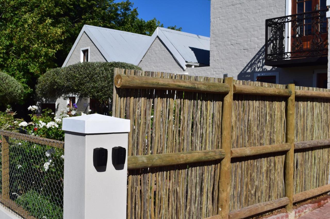 Protea Studio Franschhoek Central 外观 照片