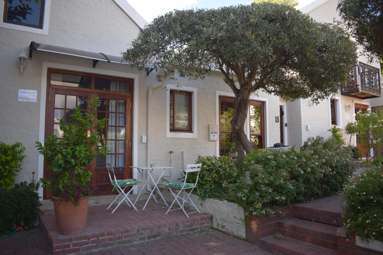 Protea Studio Franschhoek Central 外观 照片
