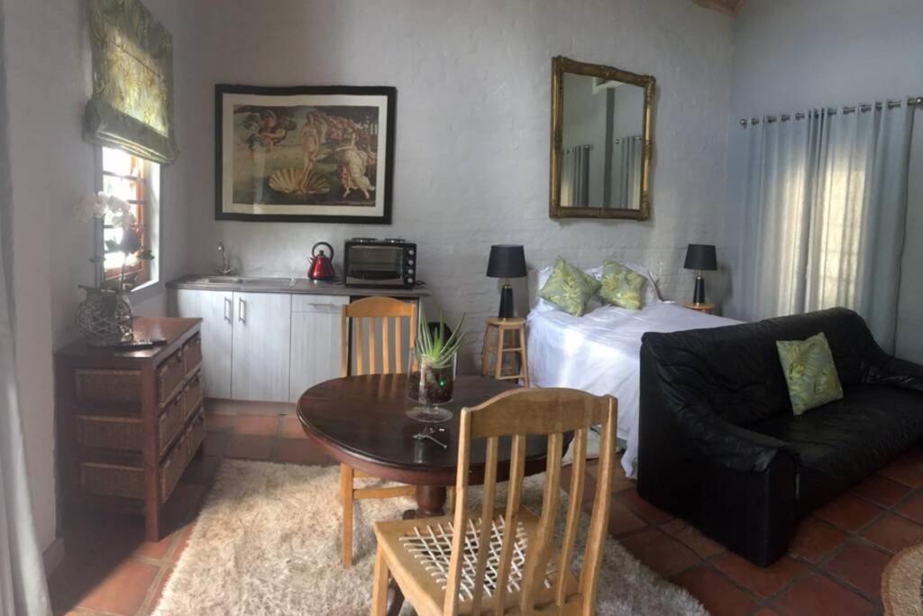 Protea Studio Franschhoek Central 外观 照片