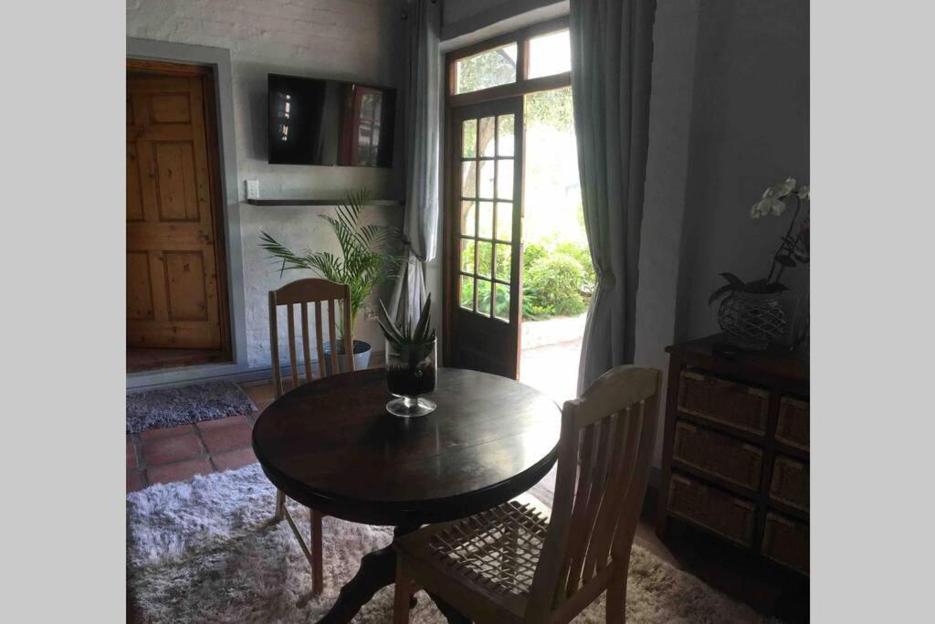 Protea Studio Franschhoek Central 外观 照片